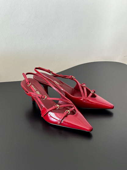MIU M HEELS