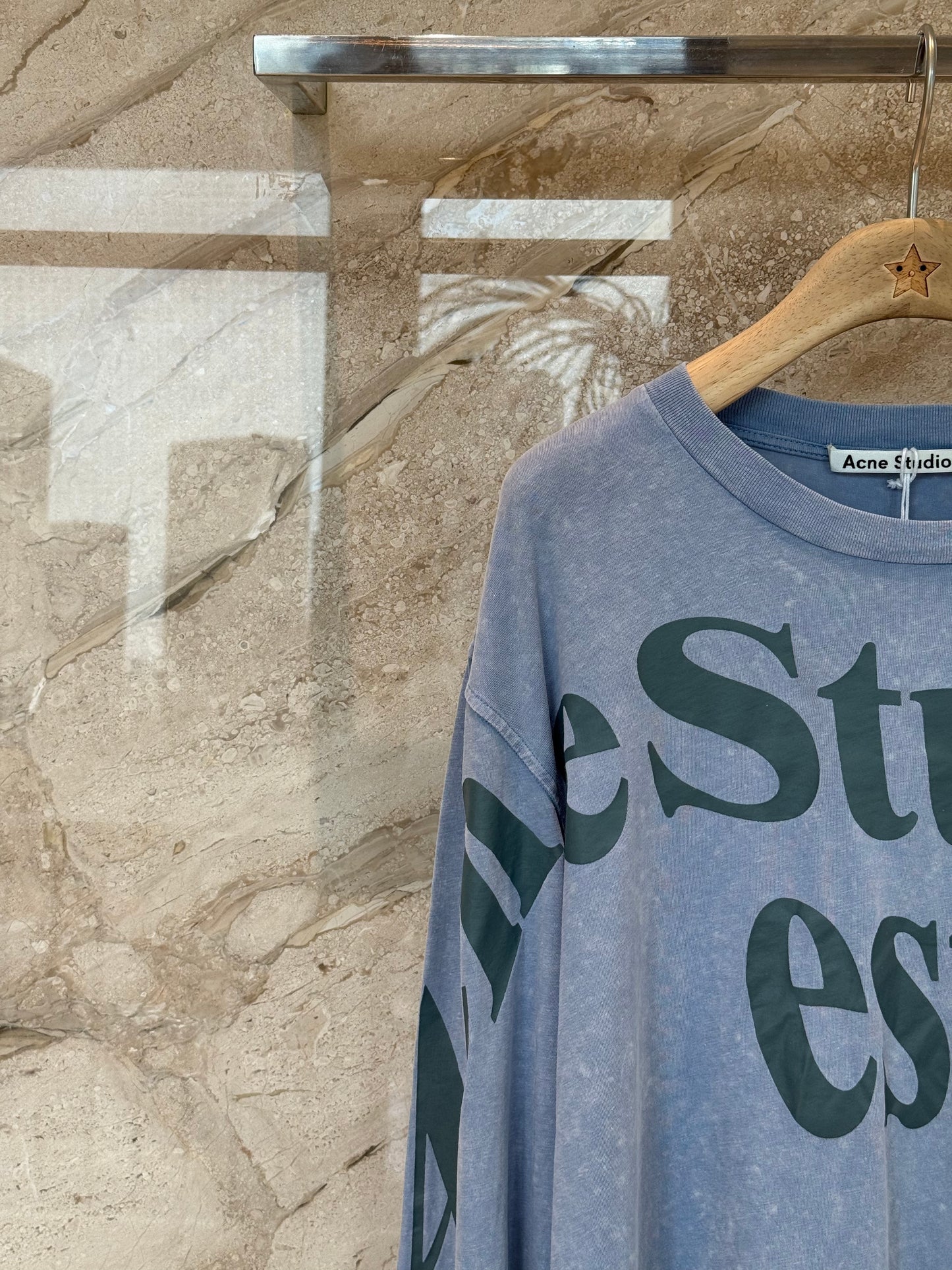 ACNE LONG TEE