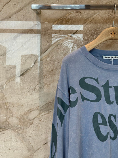 ACNE LONG TEE