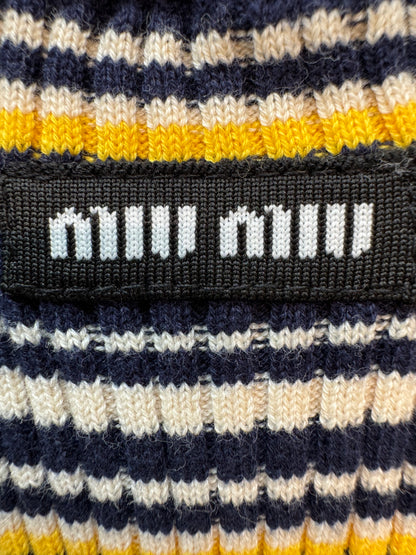 MIU M TANK TOP