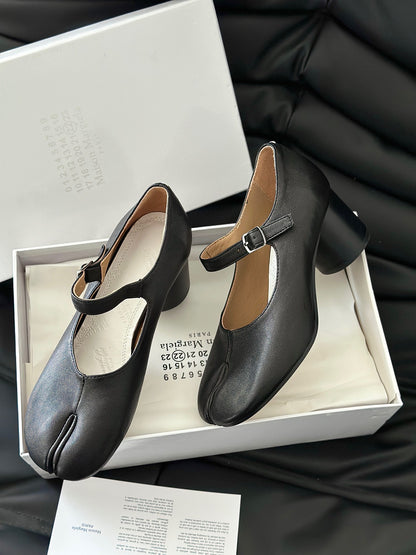 MAISON M TABI HEELS