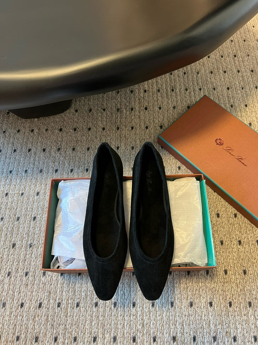 LORO P BALLET PUMPS