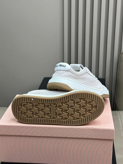 MIU M TRAINERS