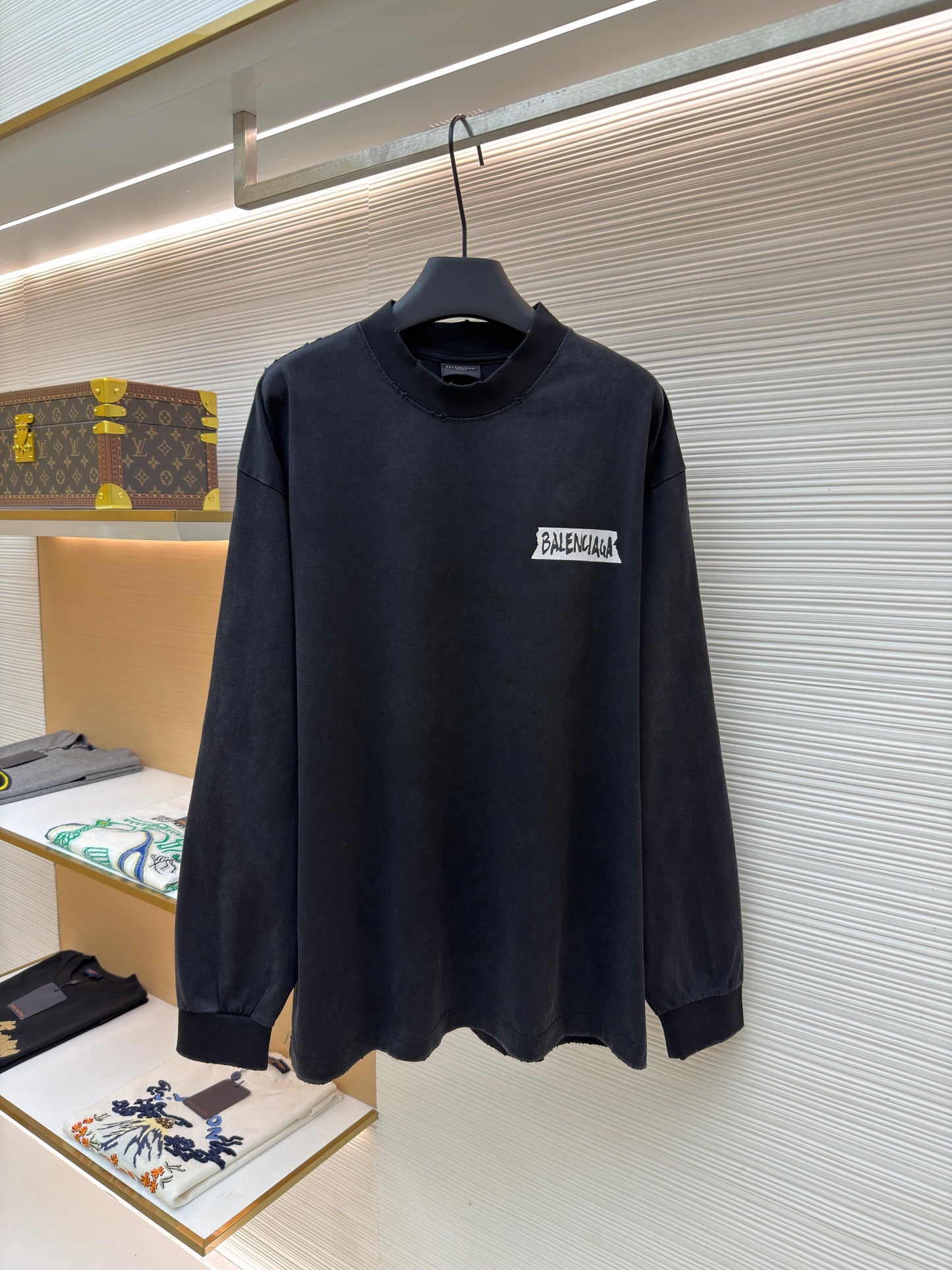 BAL SWEATSHIRT