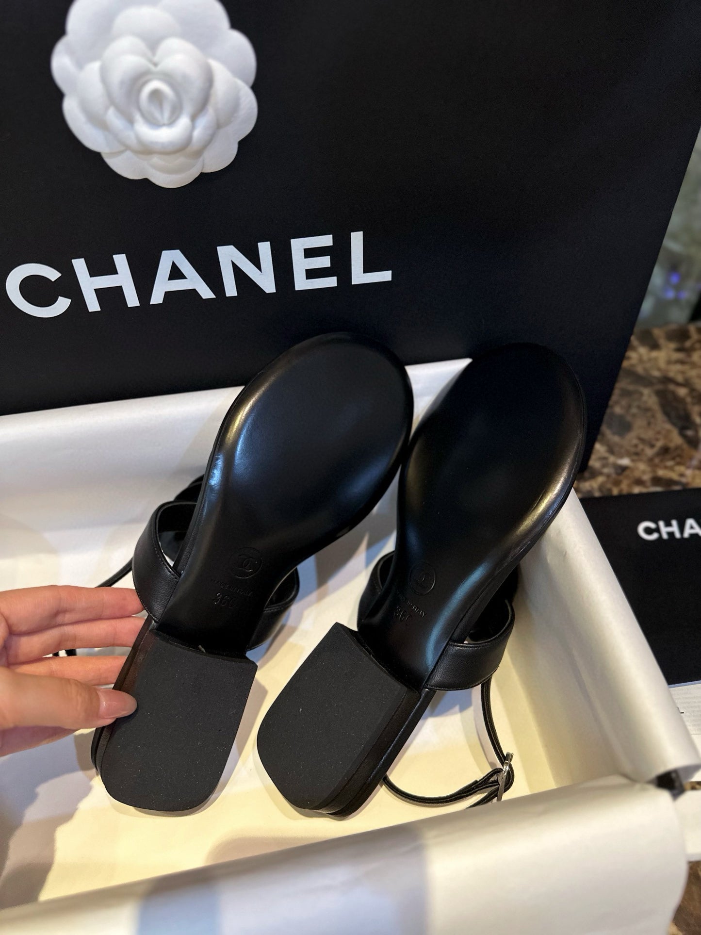 CC SANDALS