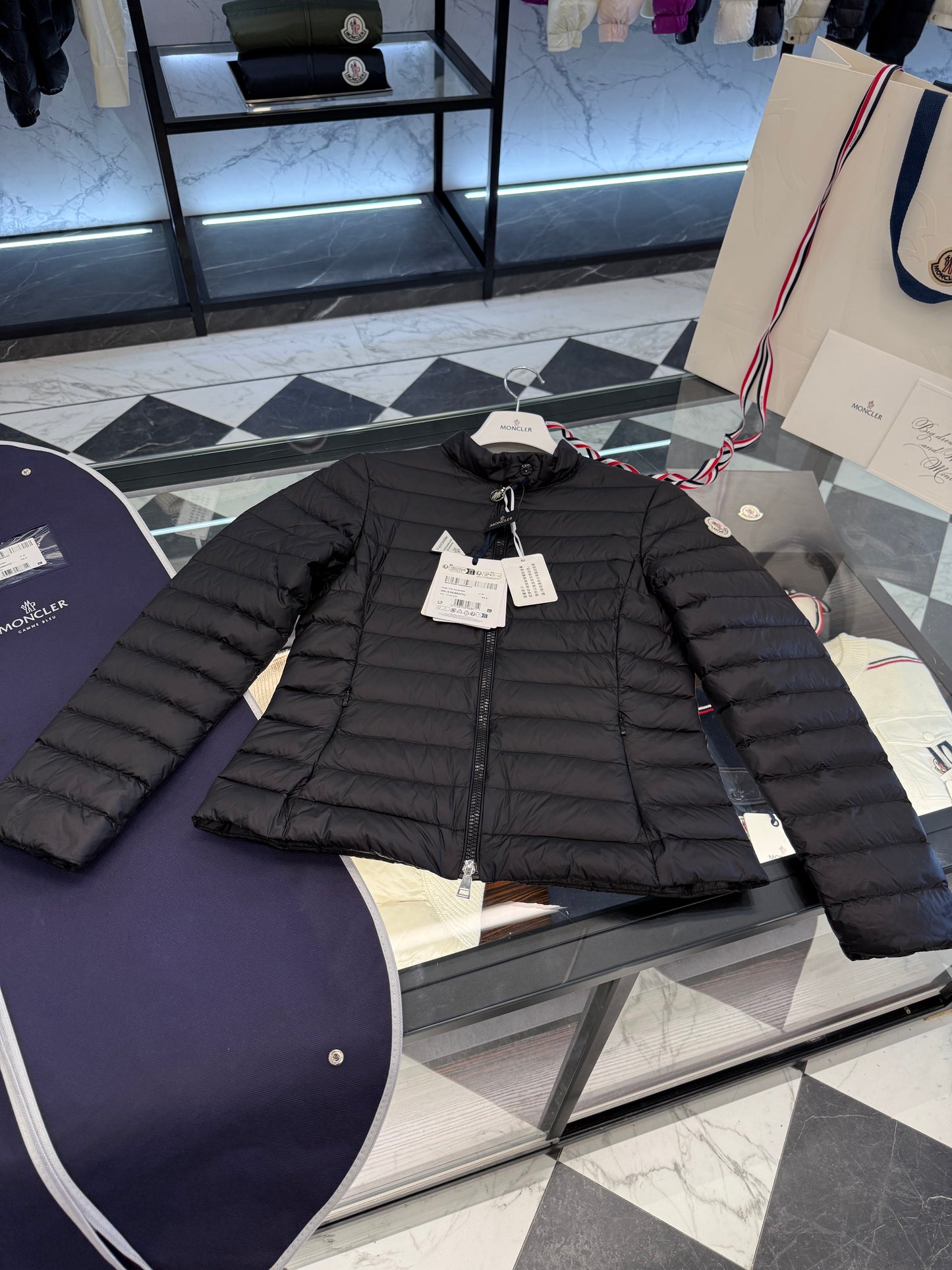 MONC IGELLE JACKET