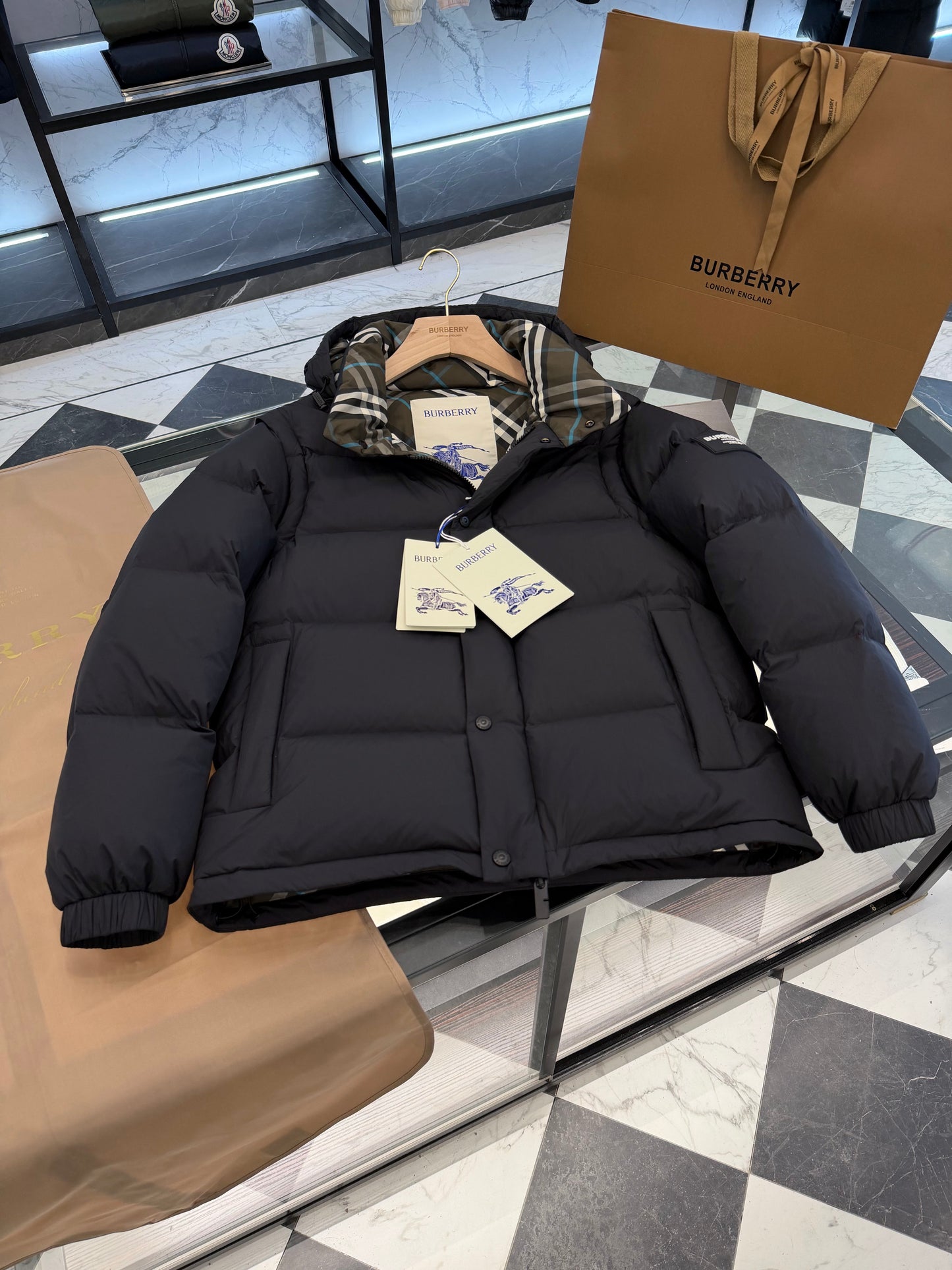 BBR JACKET