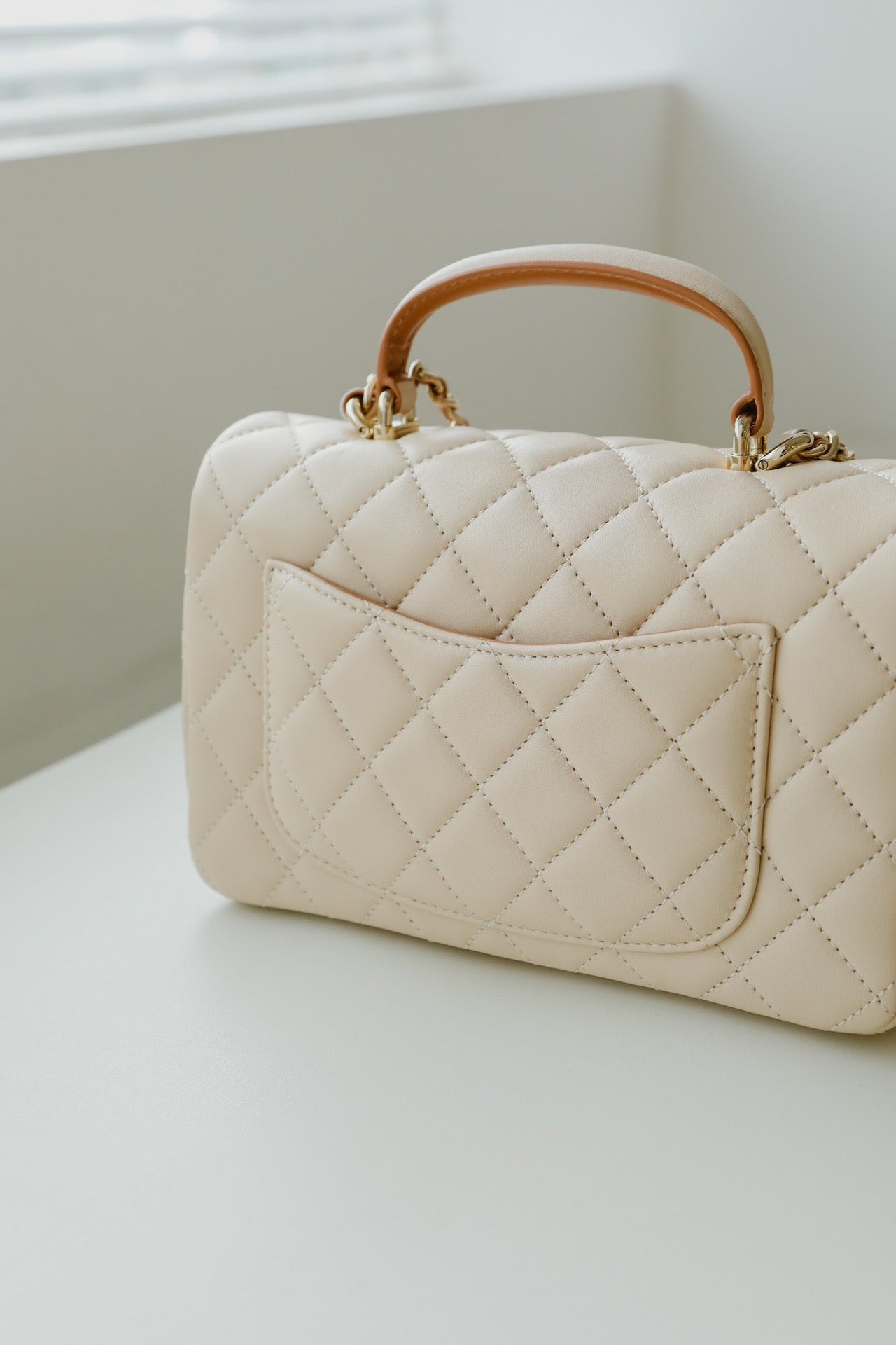 CC CLASSIC FLAP MINI BAG