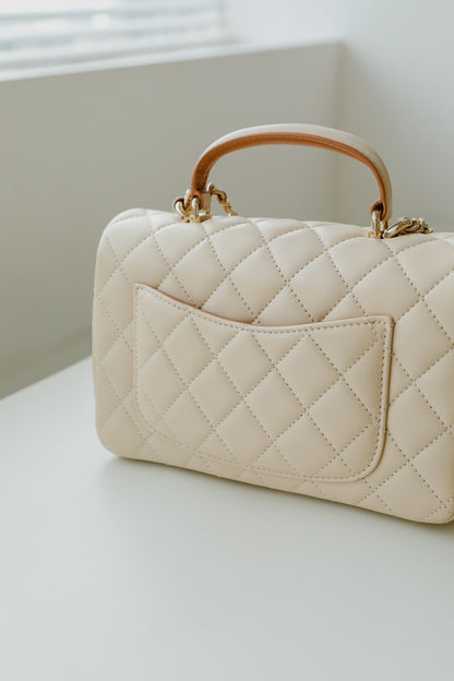 CC CLASSIC FLAP MINI BAG