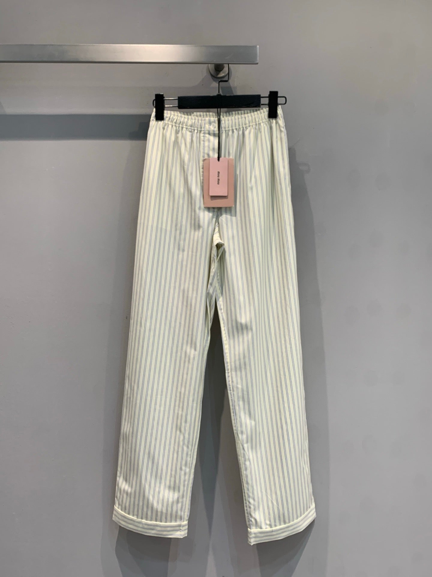 MIU M TROUSERS