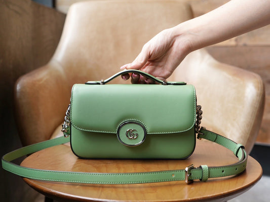 GG PETITE GG MINI SHOULDER BAG