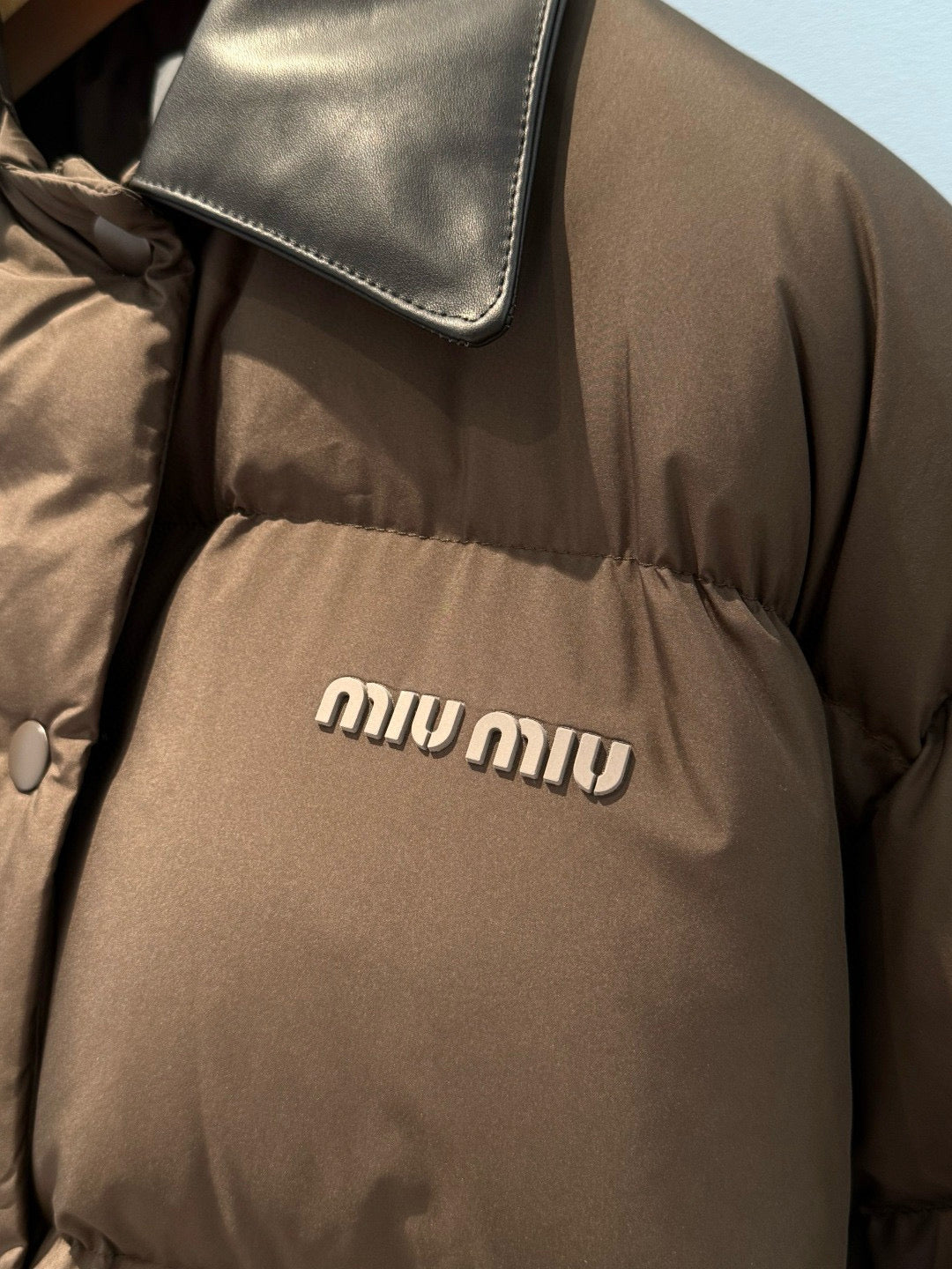 MIU M JACKET