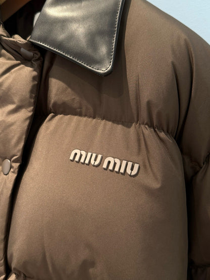 MIU M JACKET