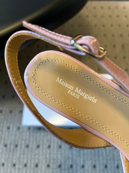 MAISON M TABI SLINGBACK