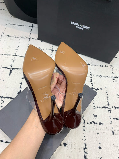 ALAIA HEELS