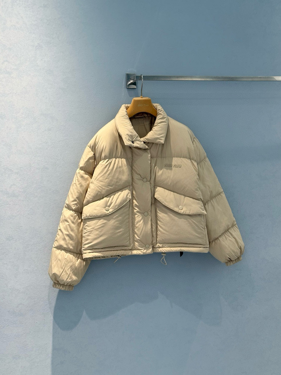 MIU M JACKET