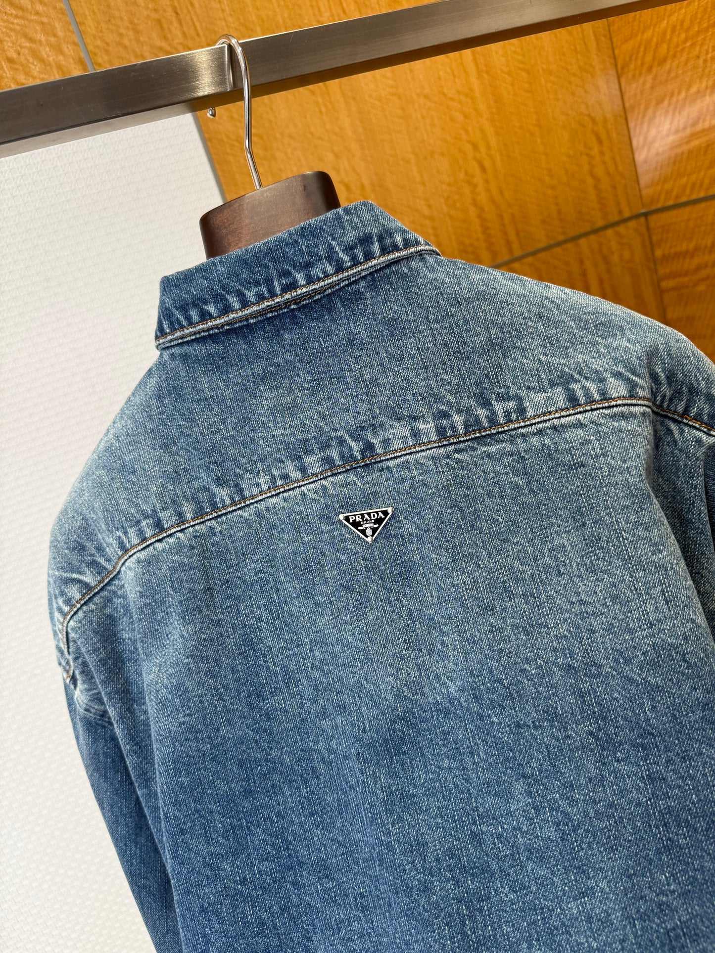 PD DENIM SHIRT