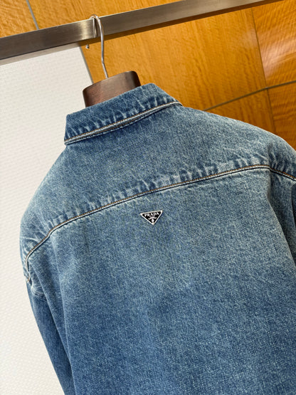 PD DENIM SHIRT