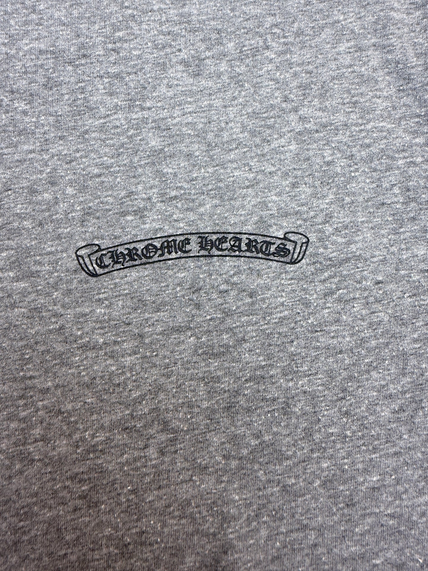 CHROME H T-SHIRT