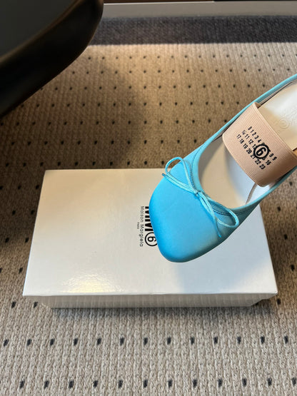 MAISON M BALLET MULES