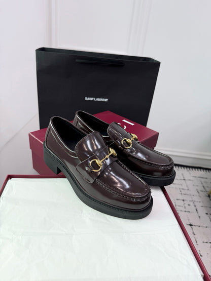 GG LOAFERS