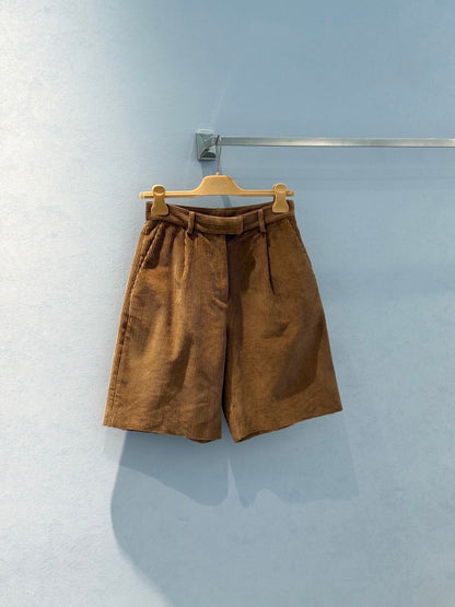 MIU M SHORTS