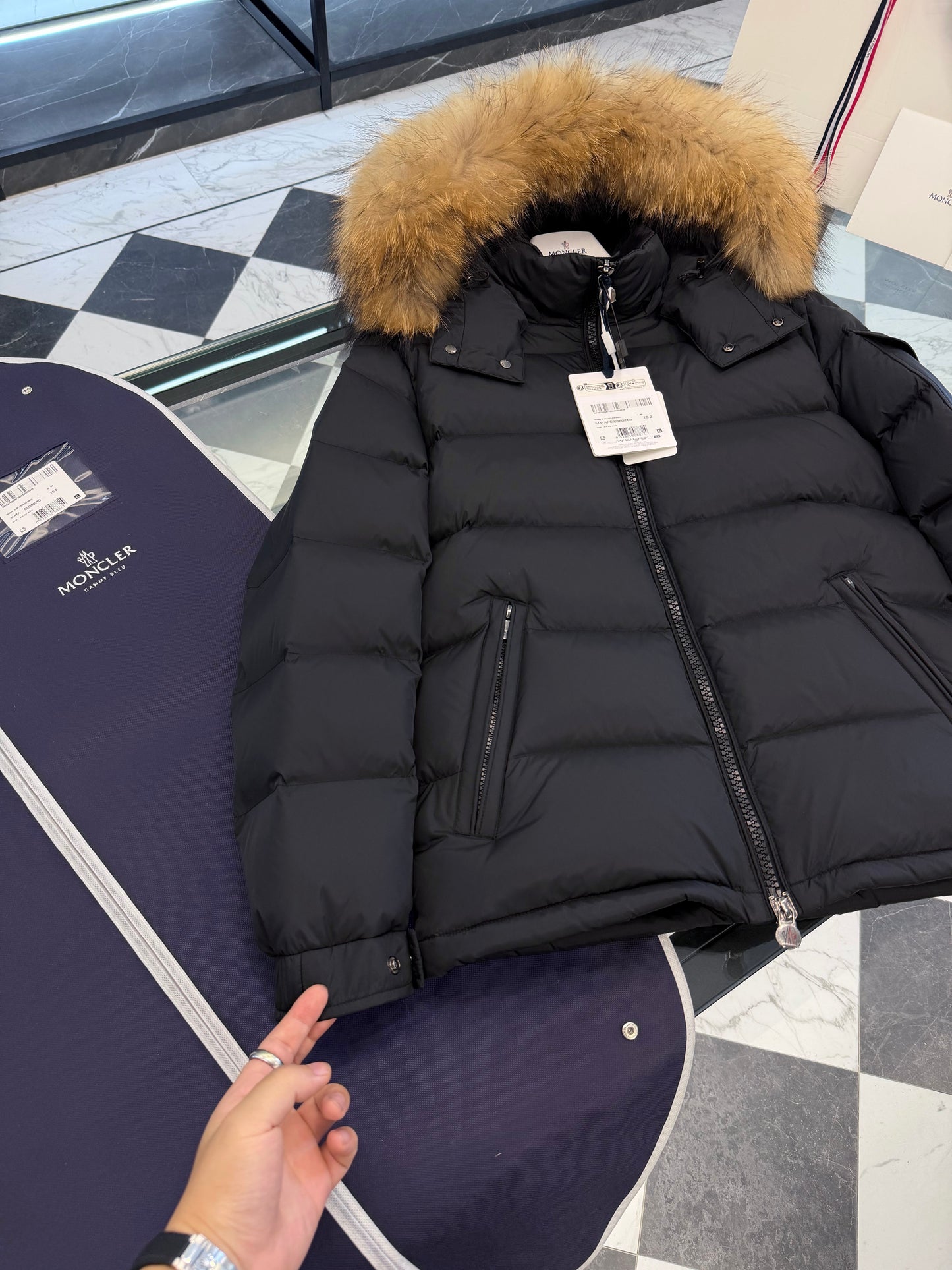 MONC MAYA JACKET