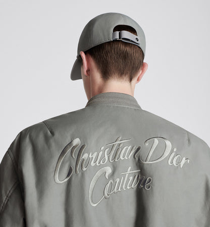 CD BOMBER JACKET
