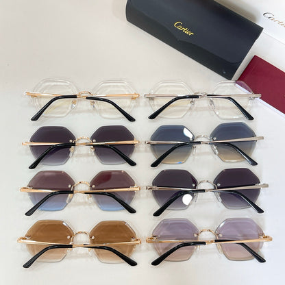 CARTIER SUNGLASSES