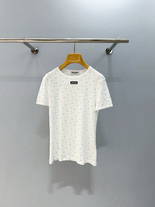 MIU M T-SHIRT