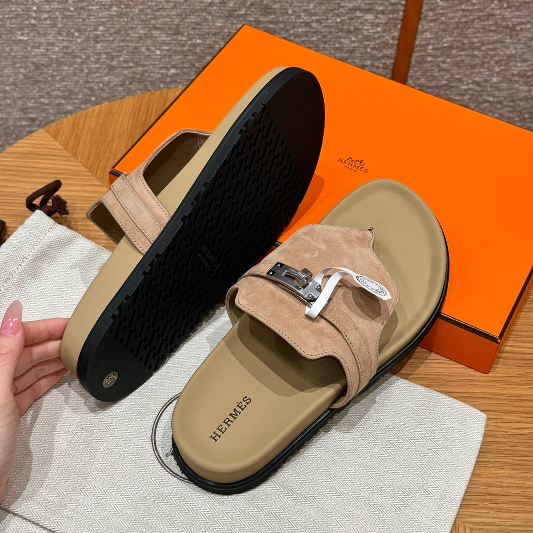 HERM EMPIRE SANDALS