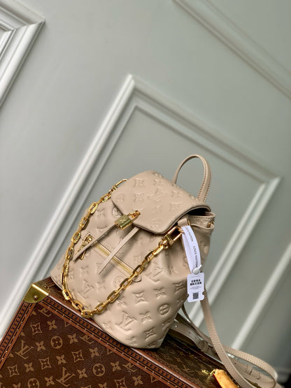 LOU COUSSIN PM BACKPACK