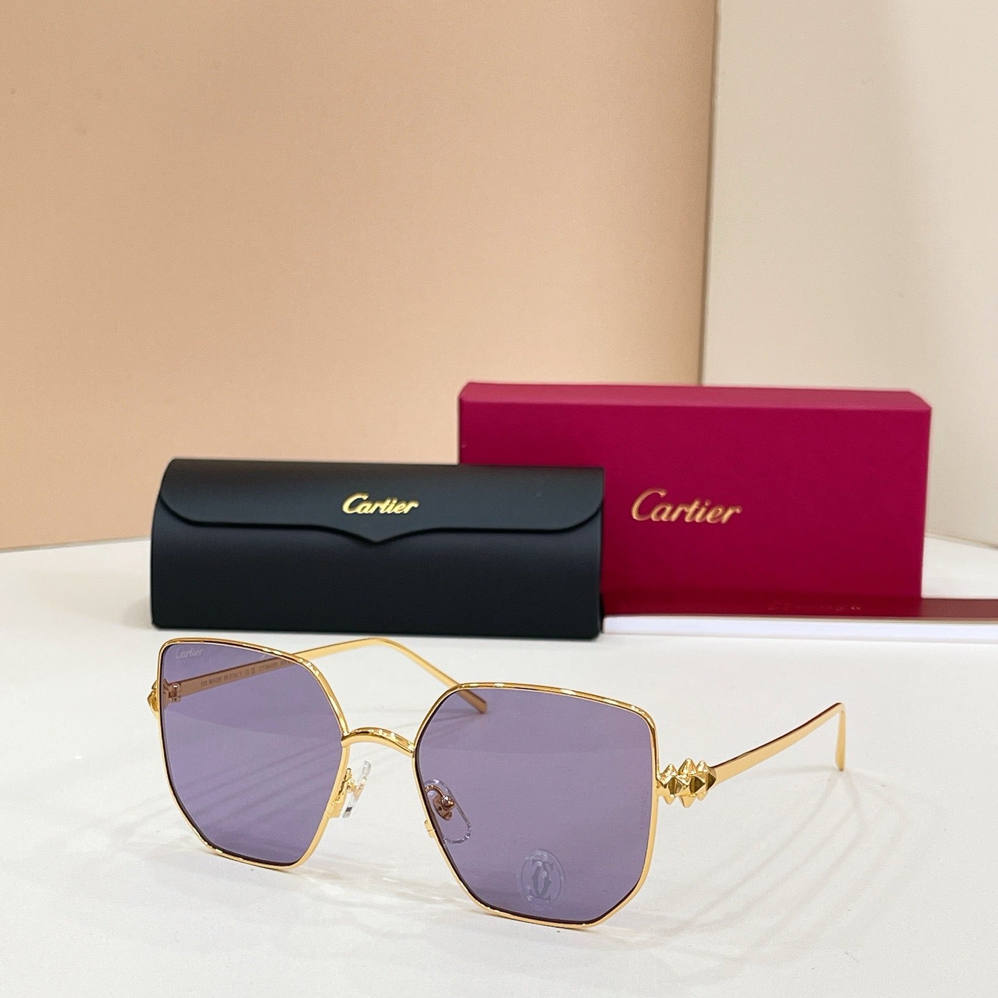 CARTIER SUNGLASSES