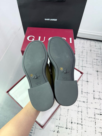 GG LOAFERS