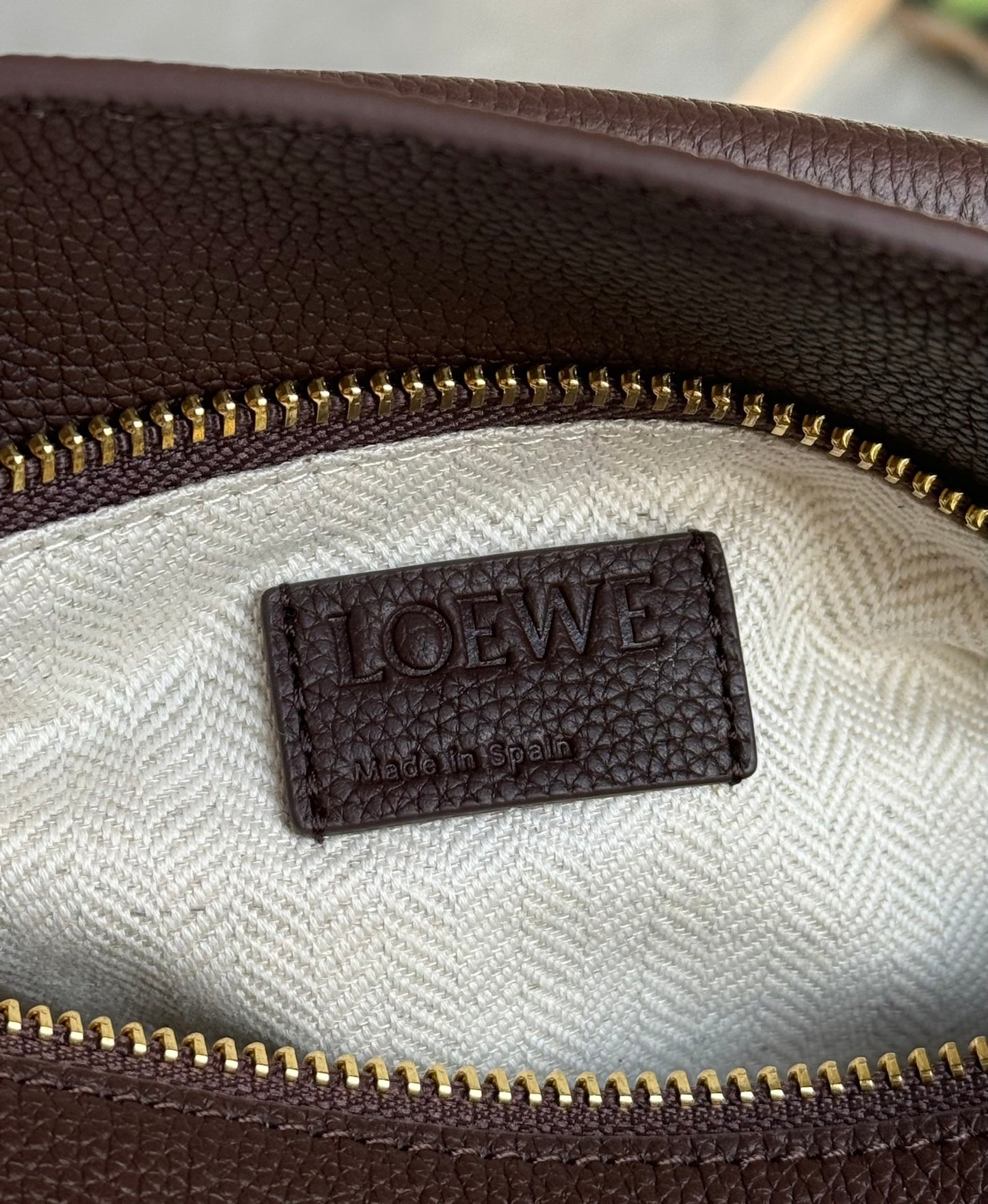 LOEW SMALL PUZZLE BAG