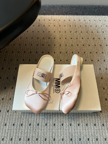 MAISON M BALLET MULES