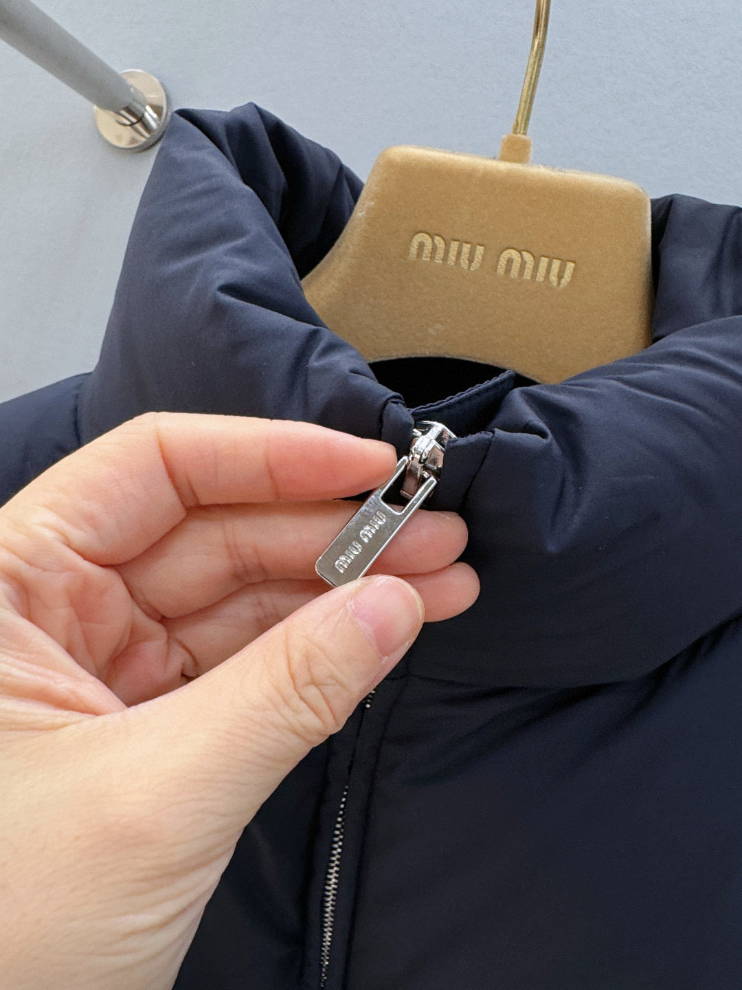 MIU M JACKET