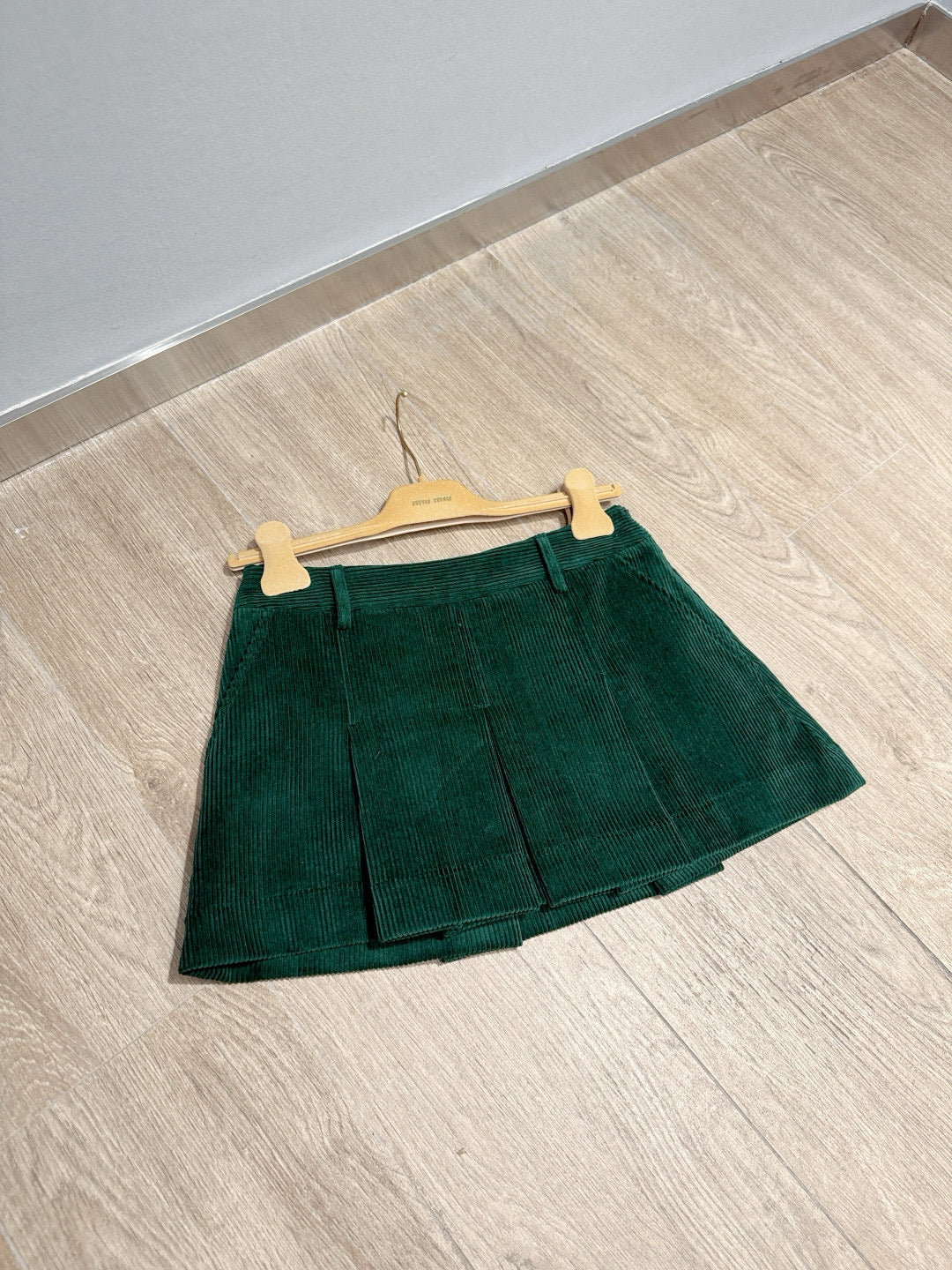 MIU M SKIRT