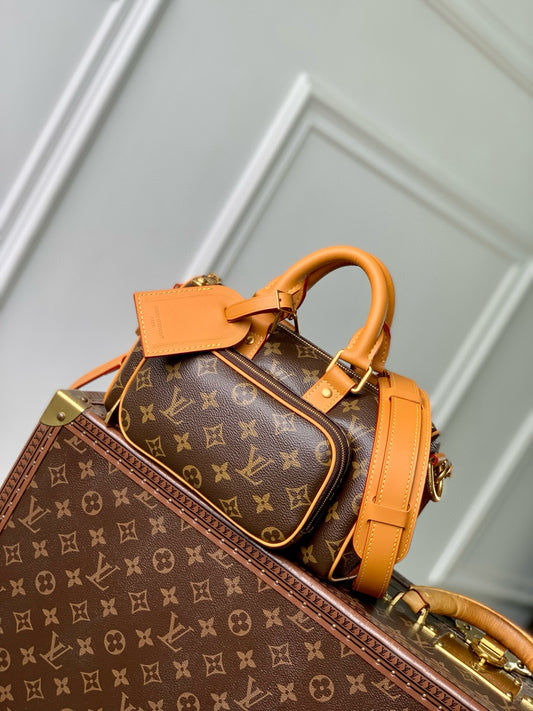 LOU KEEPALL 25 CARGO BAG