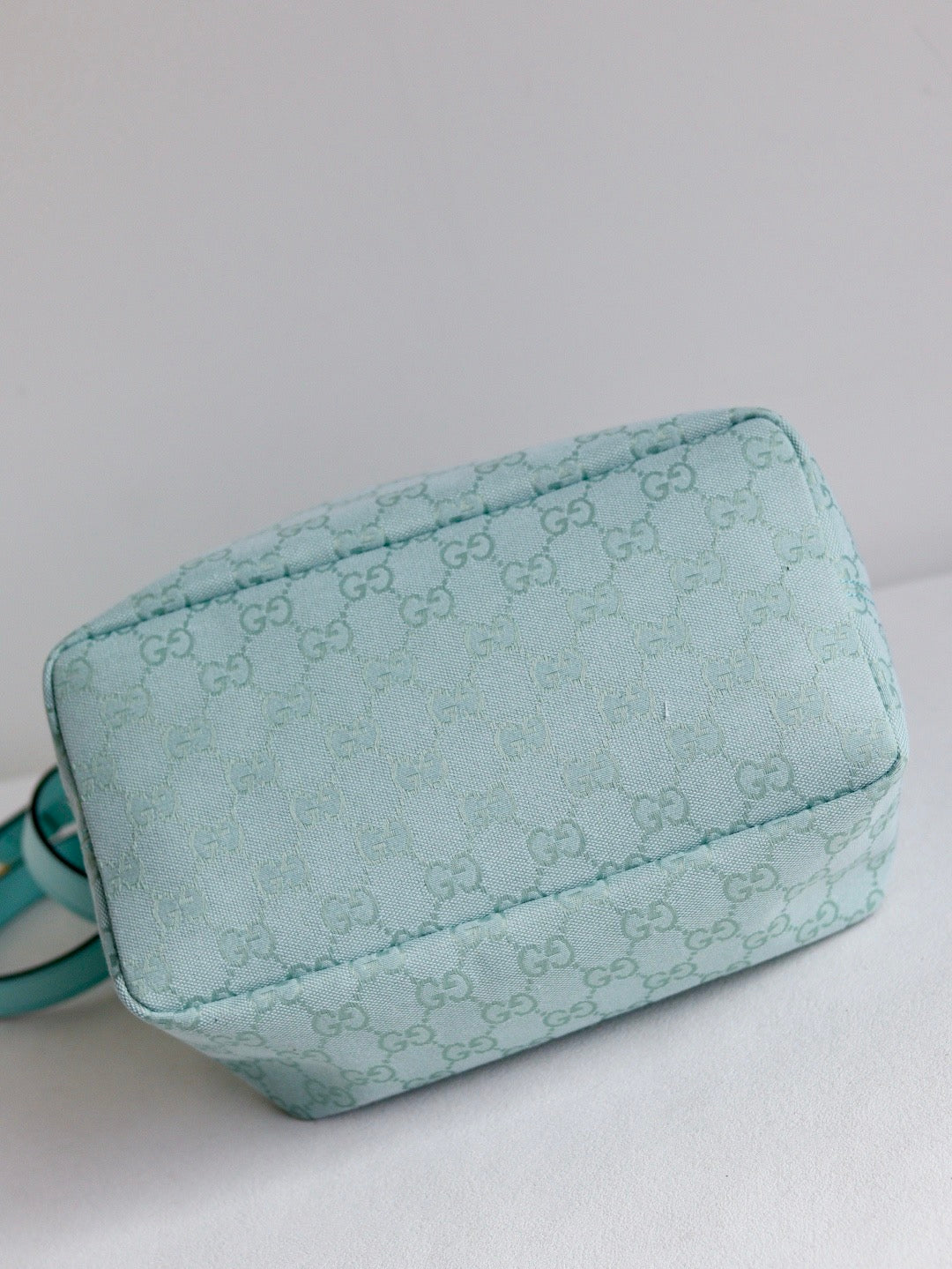 GG VANITY MEDIUM TOP HANDLE BAG