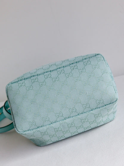 GG VANITY MEDIUM TOP HANDLE BAG