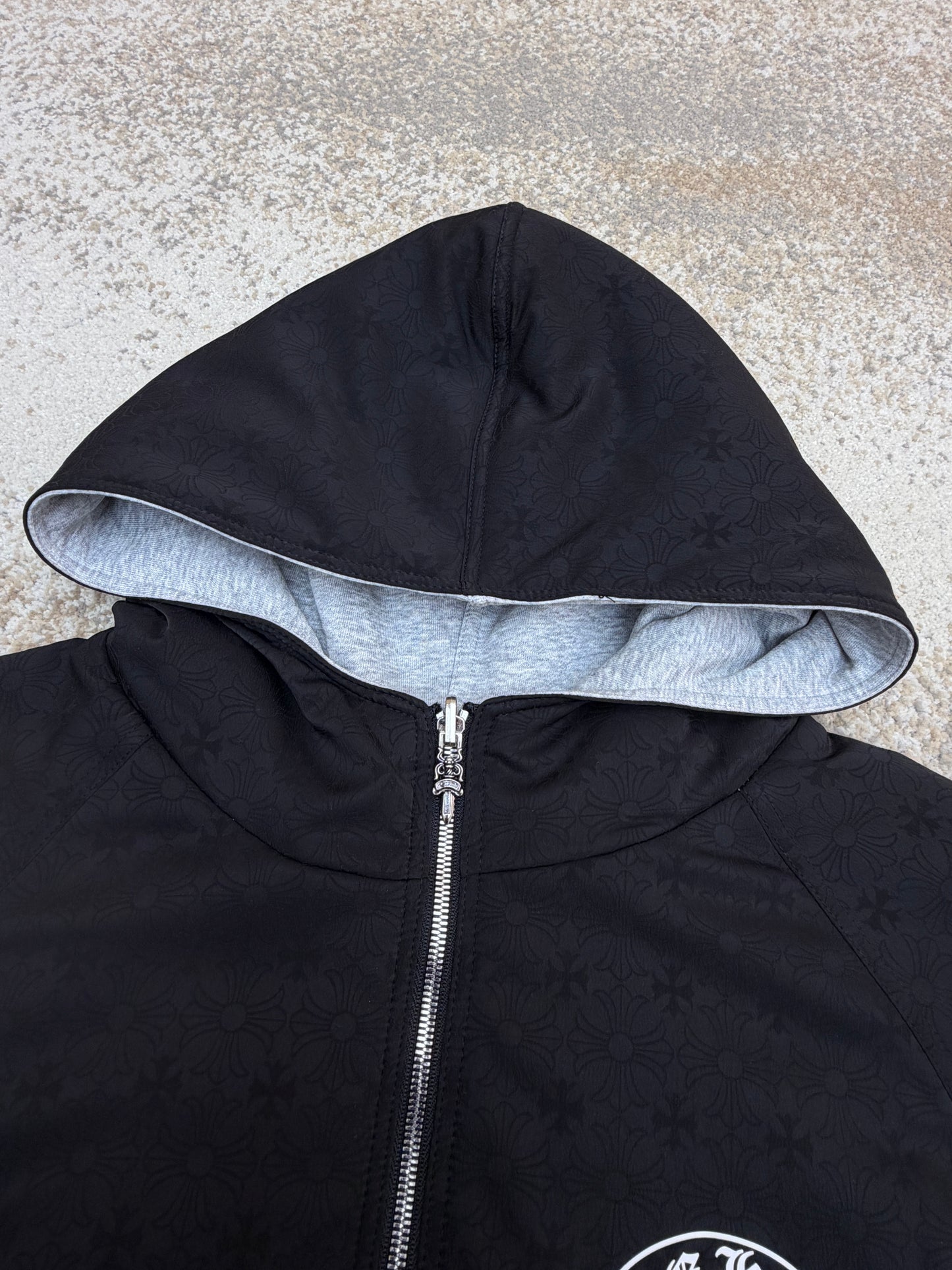 CHROME H JACKET