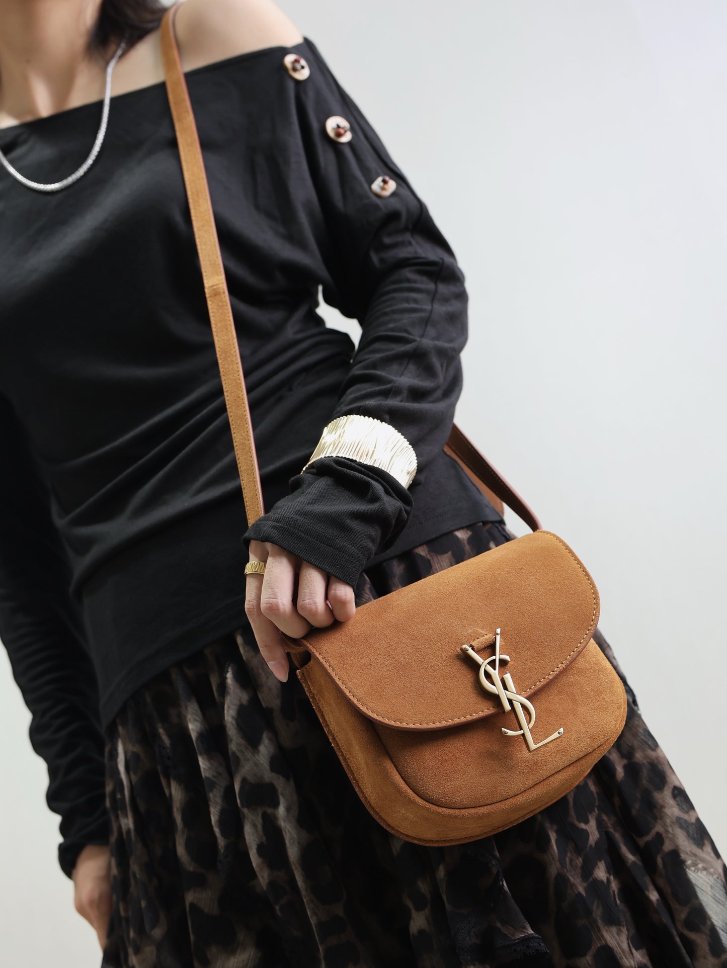 SL SMALL KAIA SATCHEL BAG