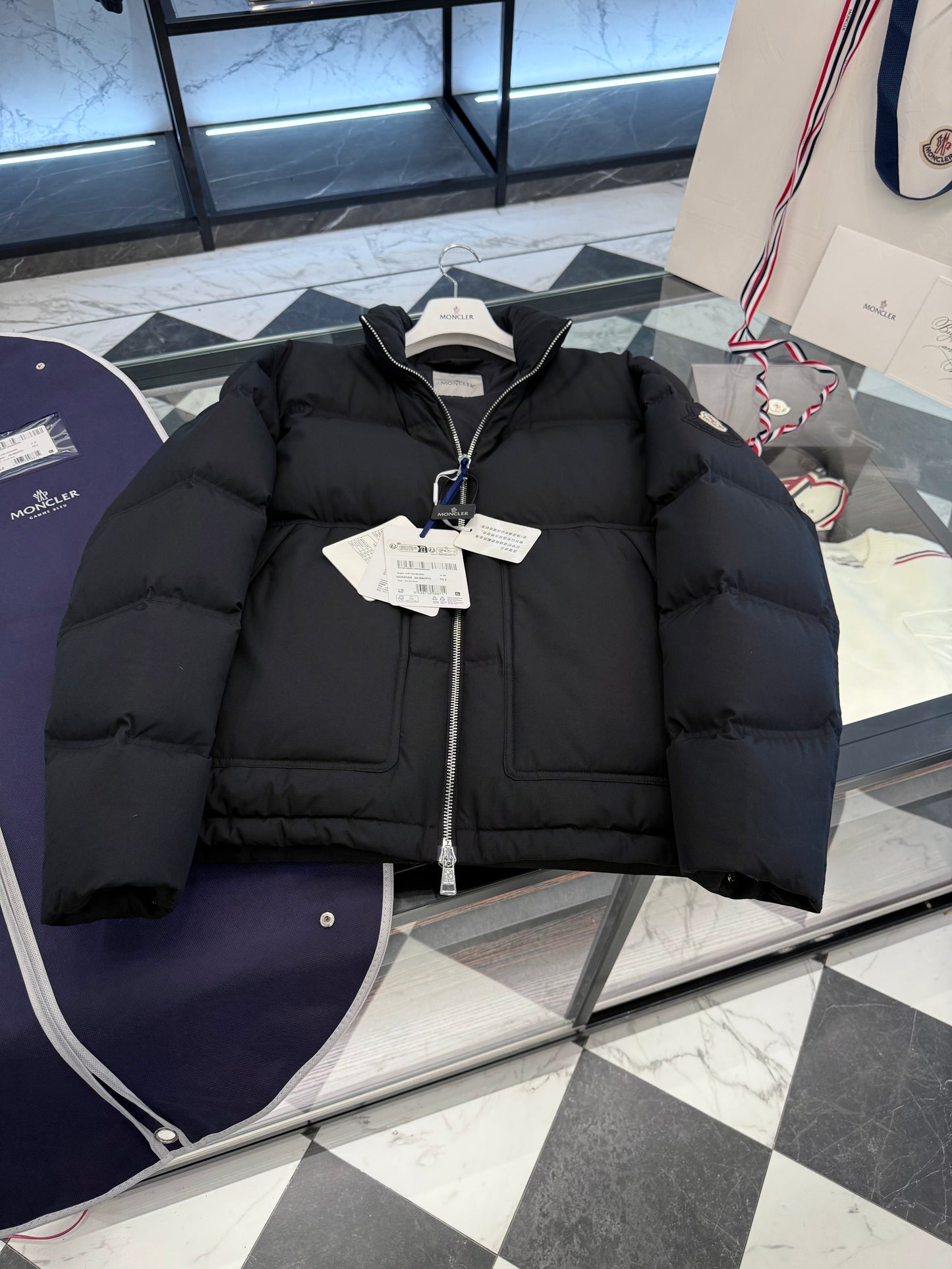 MONC DIYA JACKET