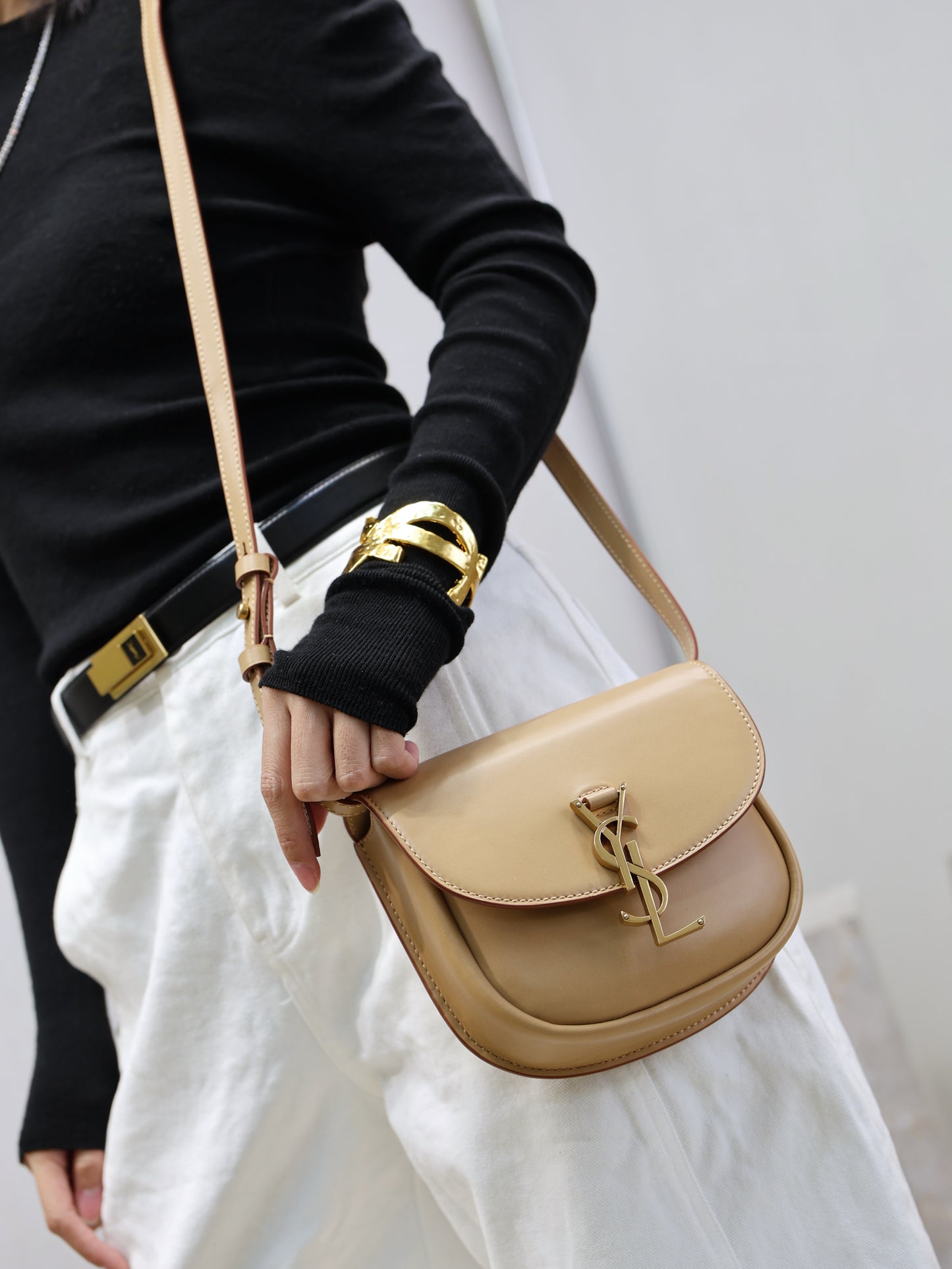 SL SMALL KAIA SATCHEL BAG