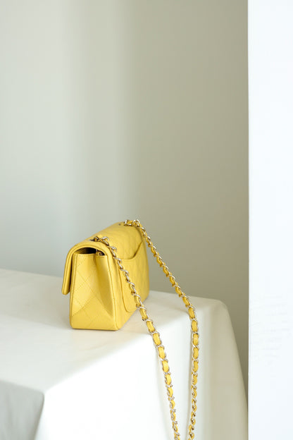 CC MINI FLAP BAG