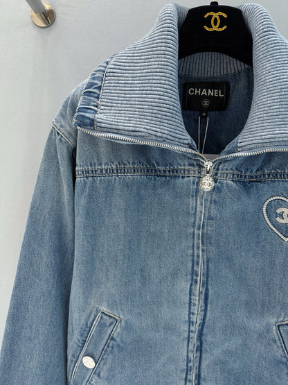 CC DENIM JACKET