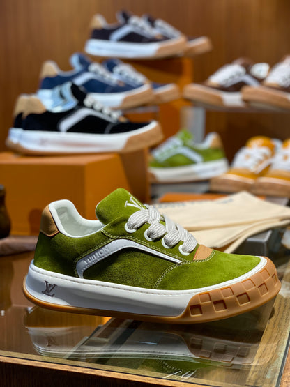 LOU TILTED SNEAKERS