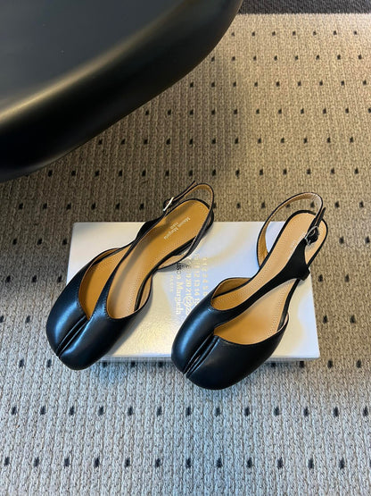 MAISON M TABI SLINGBACK