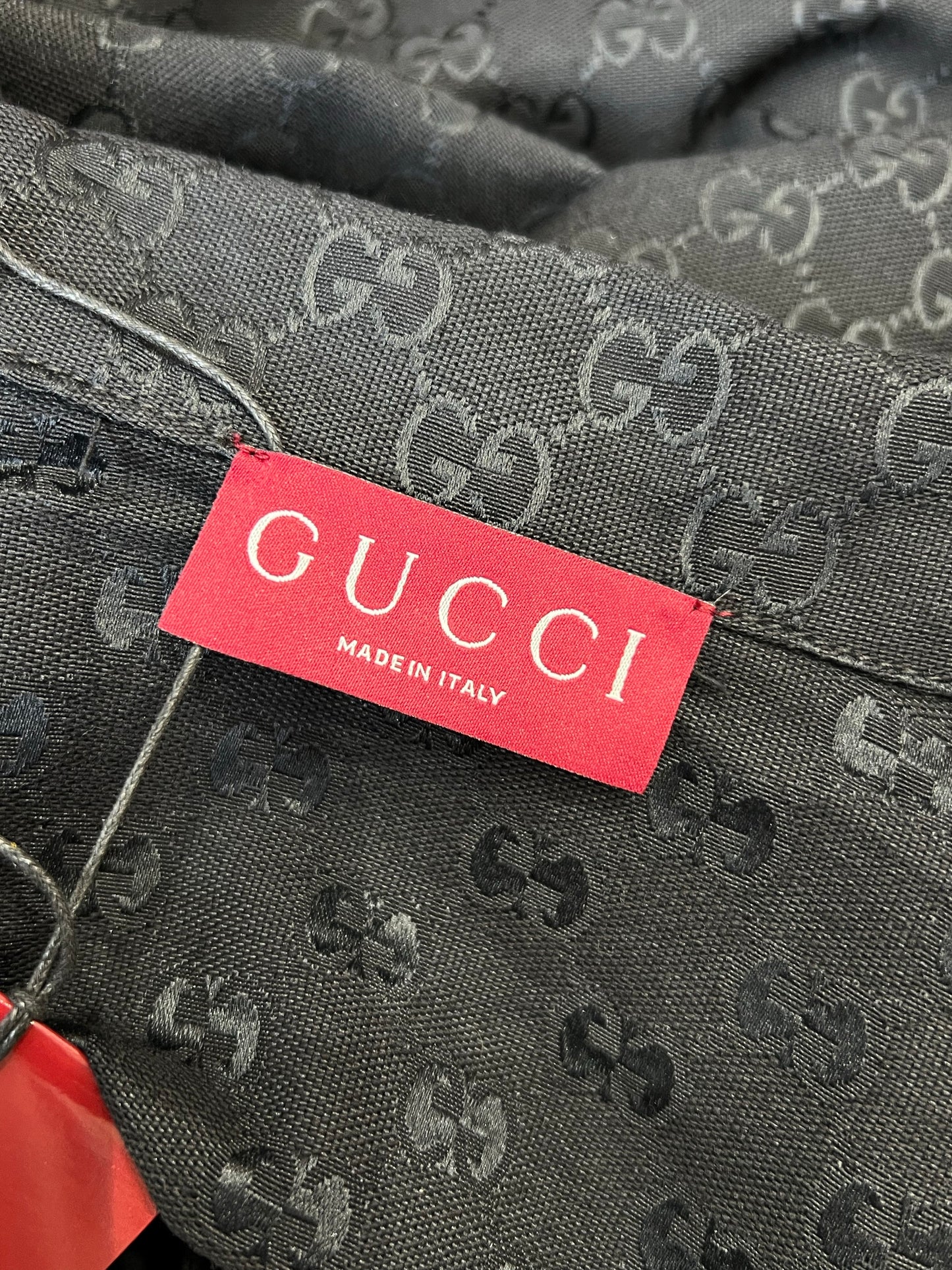 GG SHIRT - SHORTS SET